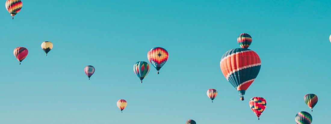 Hot Air Balloons